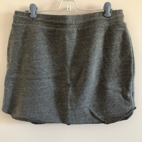 Drawstring skirt - Picture 2 of 2